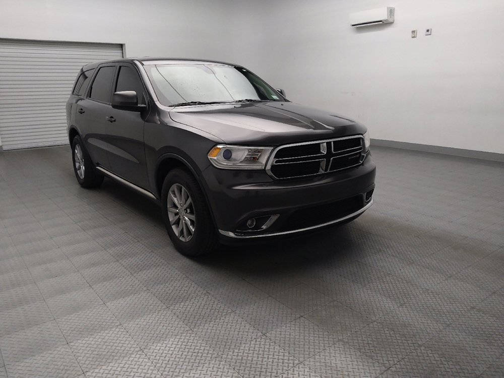 Used 2018 Dodge Durango SXT image 13