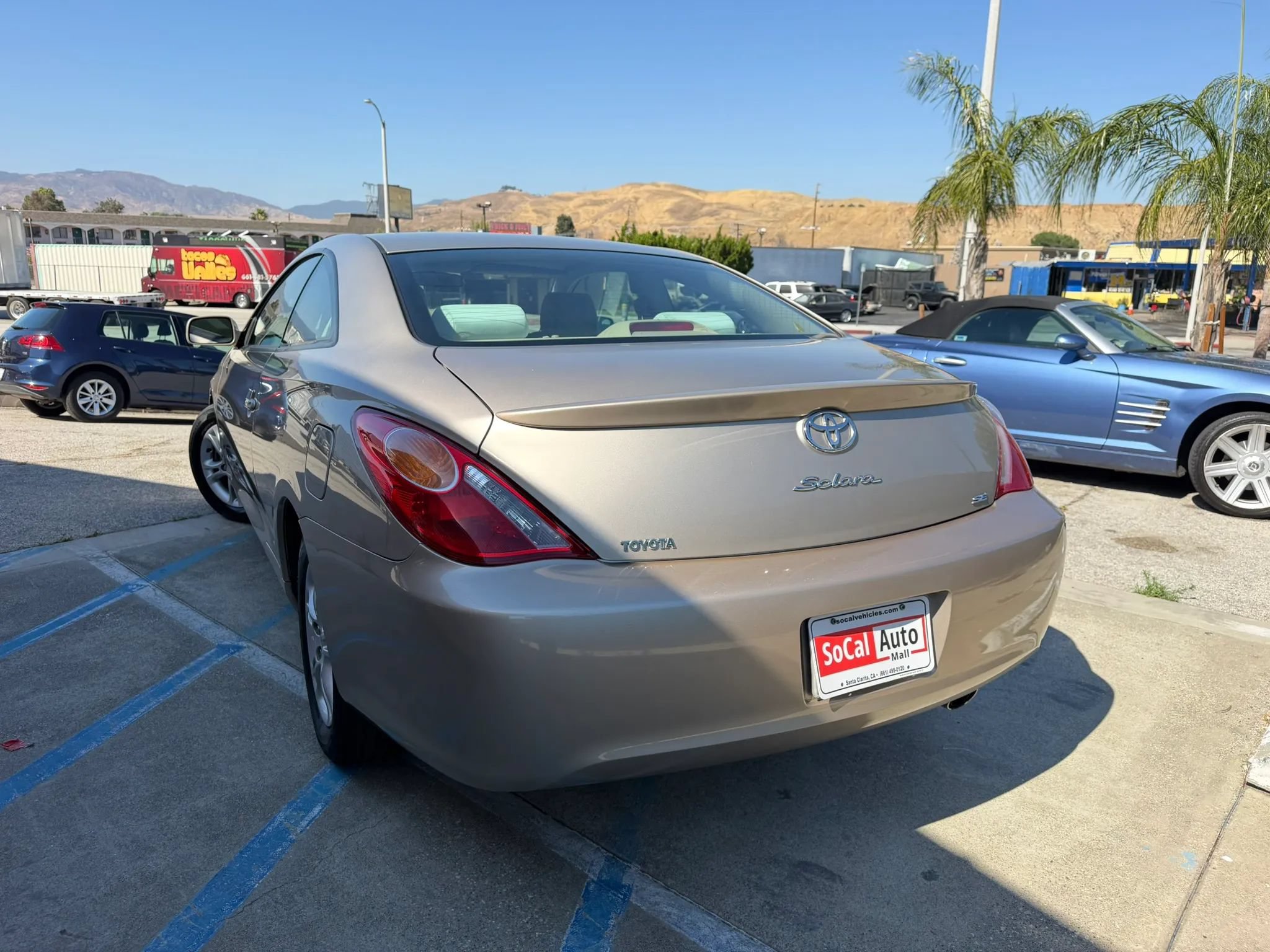 Used 2006 Toyota Solara SE Sport FWD image 5