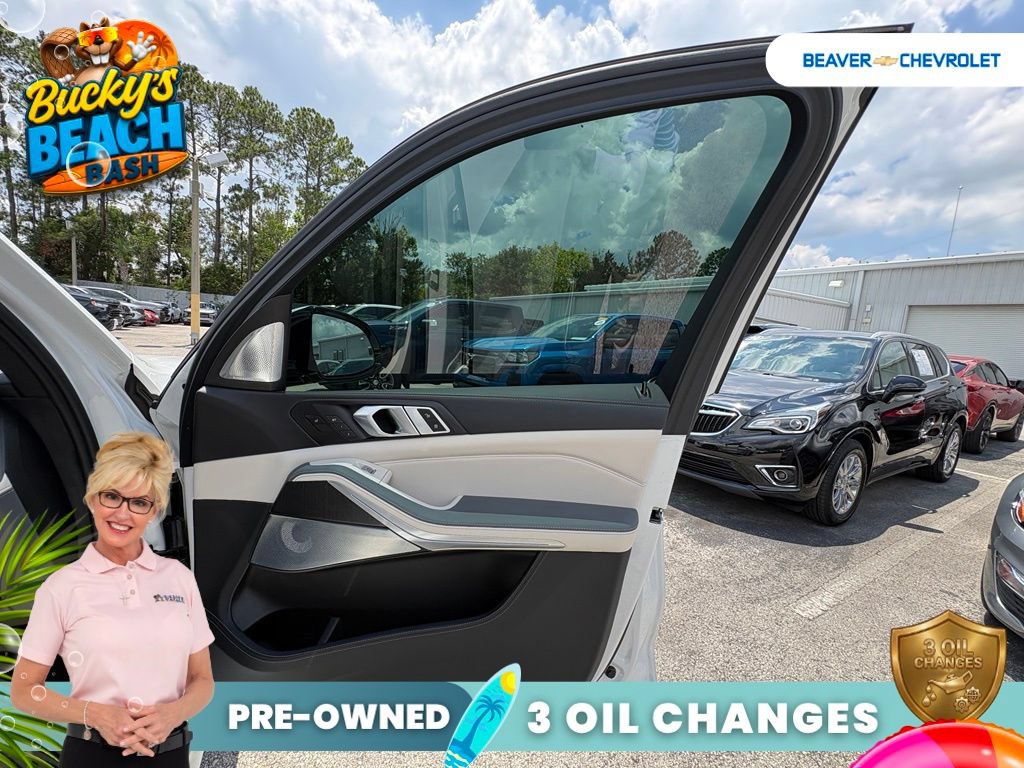 Used 2025 BMW ALPINA XB7 AWD/4WD image 30