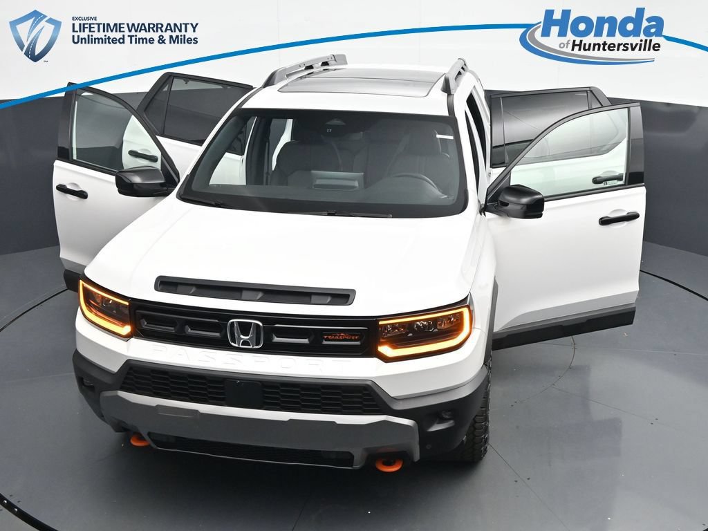 New 2026 Honda Passport TrailSport Elite image 34