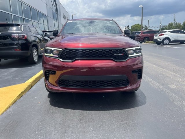 New 2025 Dodge Durango GT w/ Blacktop Package image 3
