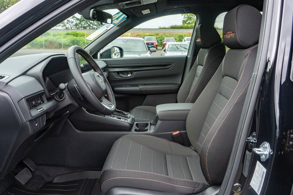 New 2026 Honda CR-V TrailSport image 24