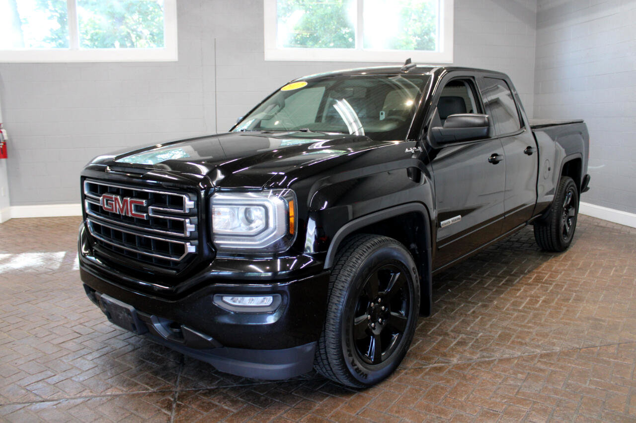 Used 2017 GMC Sierra 1500 4x4 Double Cab image 3