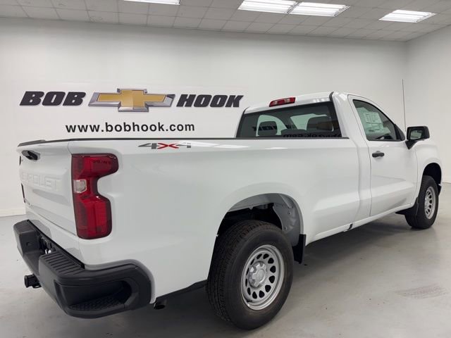 New 2026 Chevrolet Silverado 1500 W/T w/ Trailering Package image 5