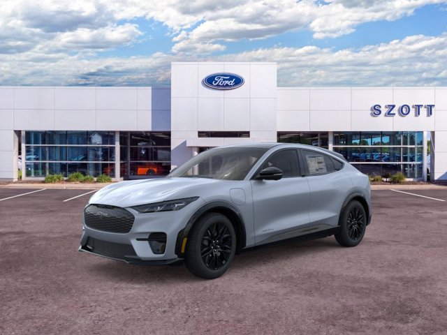 New 2026 Ford Mustang Mach-E Premium w/ Sport Appearance Package