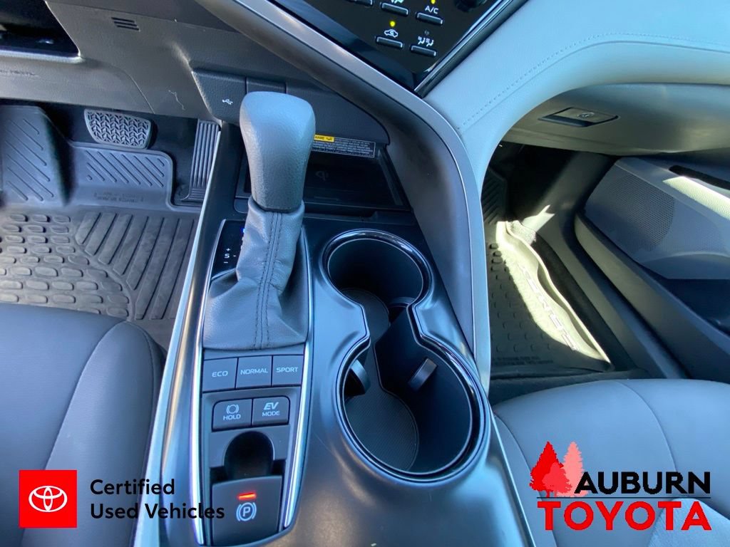 Certified 2020 Toyota Camry LE w/ Sunroof Package FWD image 37