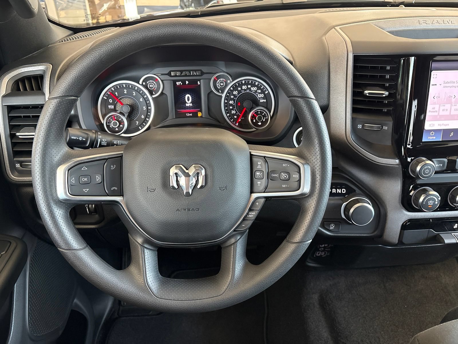 New 2026 RAM 1500 Express RWD image 23