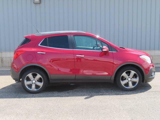 Used 2014 Buick Encore Leather AWD/4WD image 2