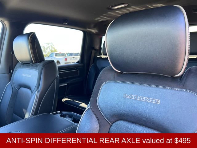 Used 2022 RAM 1500 Laramie w/ Sport Appearance Package AWD/4WD image 18