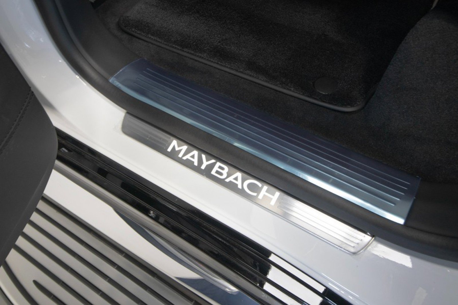 Used 2026 Mercedes-Benz Maybach GLS 600 image 46
