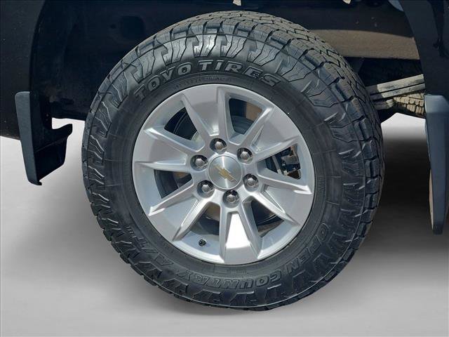 Certified 2024 Chevrolet Silverado 1500 LT AWD/4WD image 30