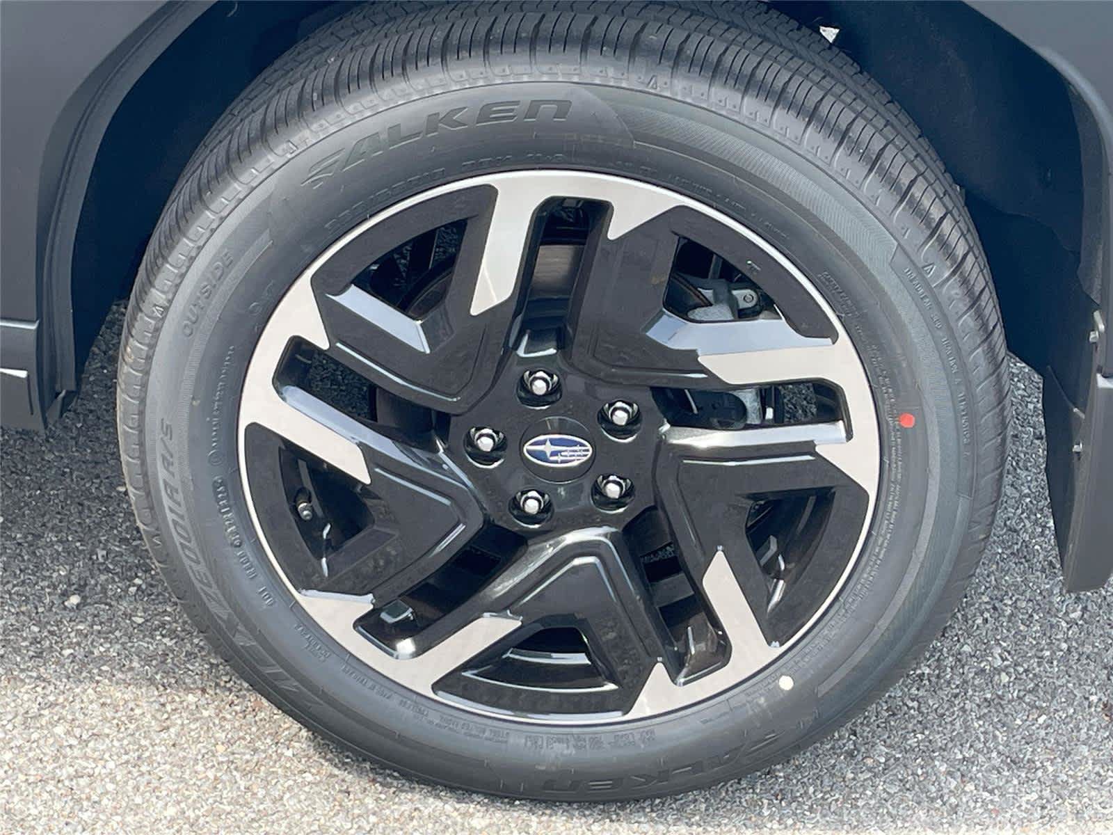 New 2026 Subaru Forester Limited AWD/4WD image 11