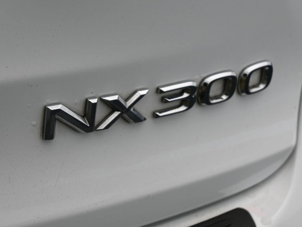 Used 2021 Lexus NX 300 F Sport w/ Accessory Package 2 image 32