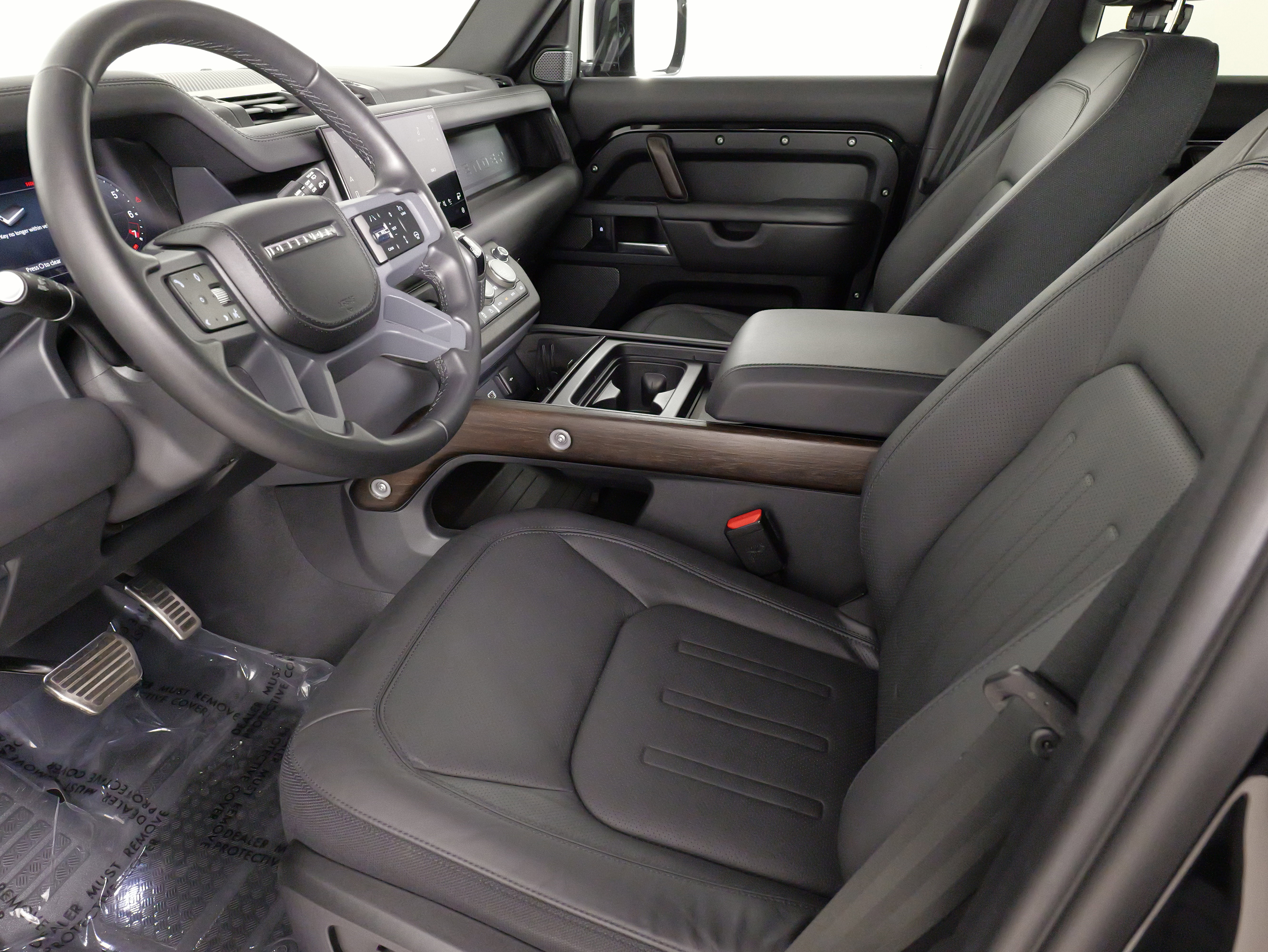 Used 2023 Land Rover Defender 110 X AWD/4WD image 35