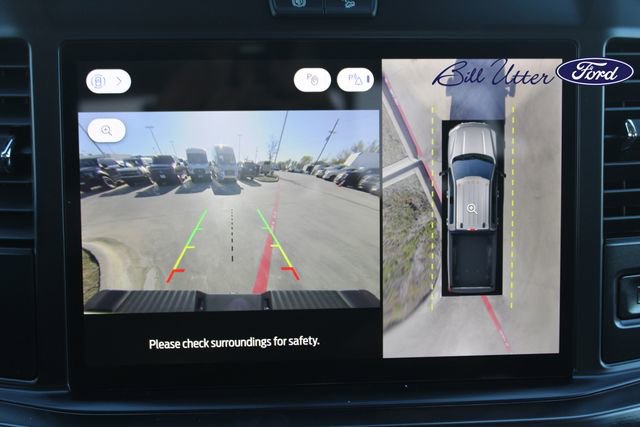 New 2026 Ford F350 Lariat w/ Chrome Package image 17