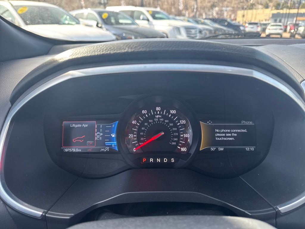 Used 2019 Ford Edge ST w/ Equipment Group 401A image 34