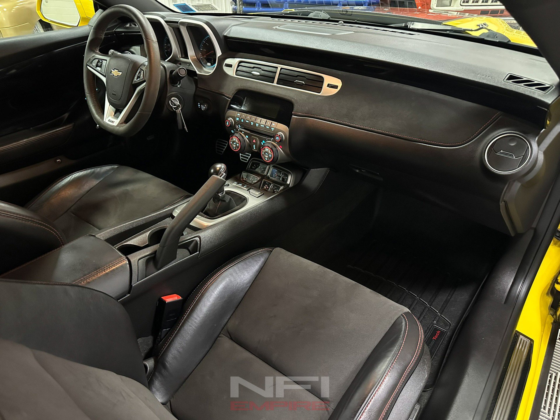 Used 2012 Chevrolet Camaro ZL1 image 34