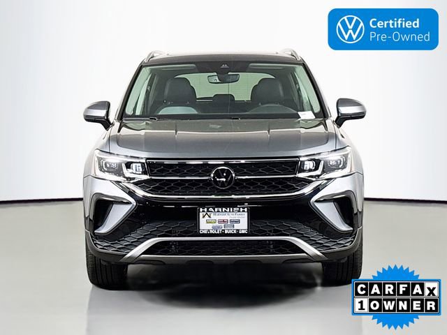 Certified 2023 Volkswagen Taos SEL AWD/4WD video 2