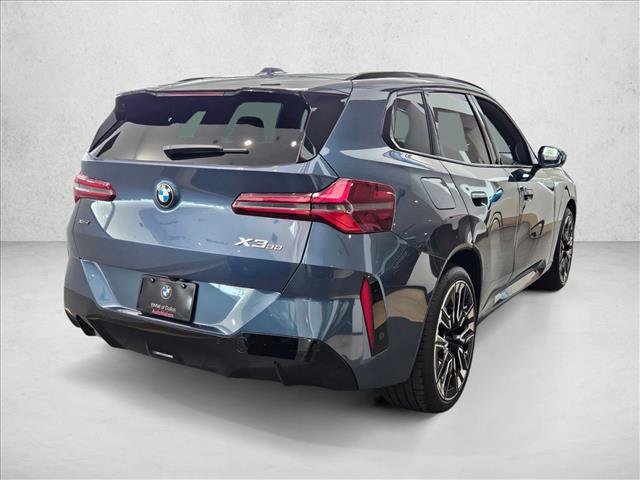 New 2026 BMW X3 xDrive30i w/ Premium Package AWD/4WD image 4