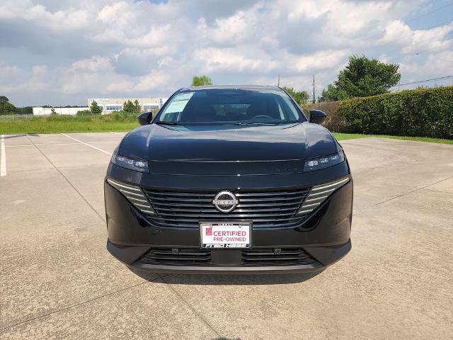 Certified 2026 Nissan Murano SV AWD/4WD image 11
