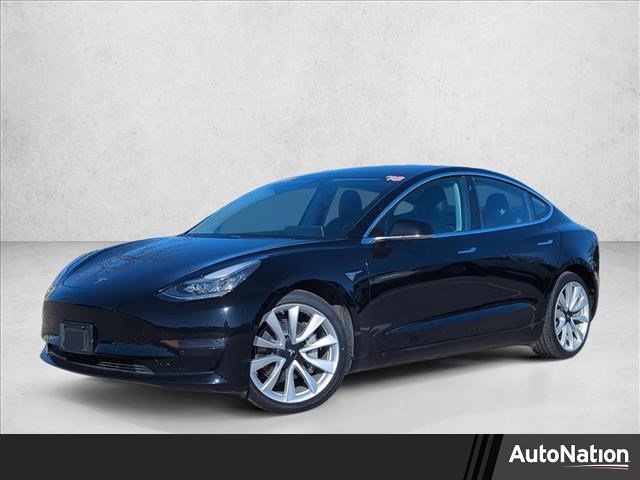 Used 2018 Tesla Model 3 Long Range