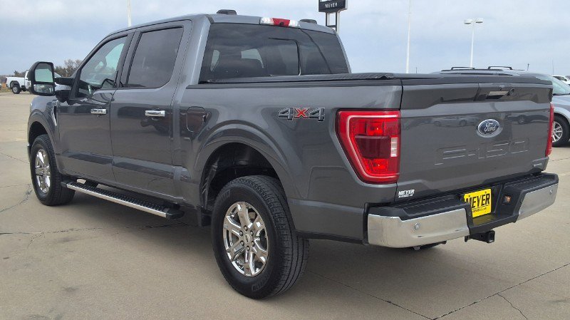 Used 2022 Ford F150 XLT w/ Equipment Group 302A High AWD/4WD image 6