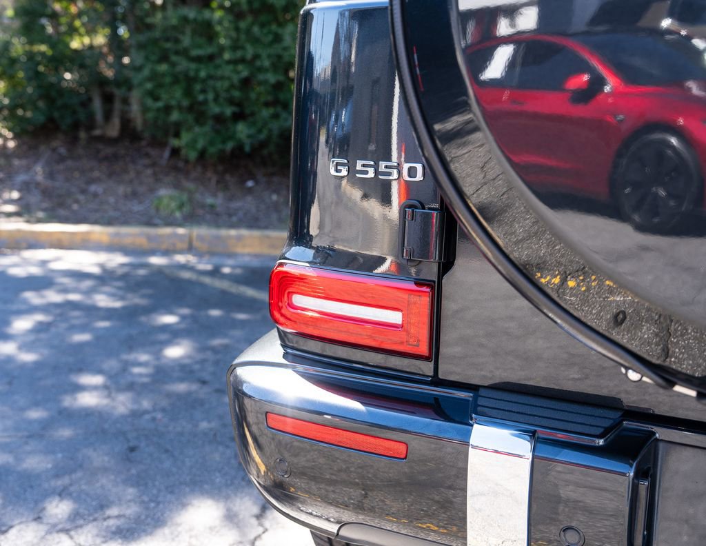 Used 2022 Mercedes-Benz G 550 image 27