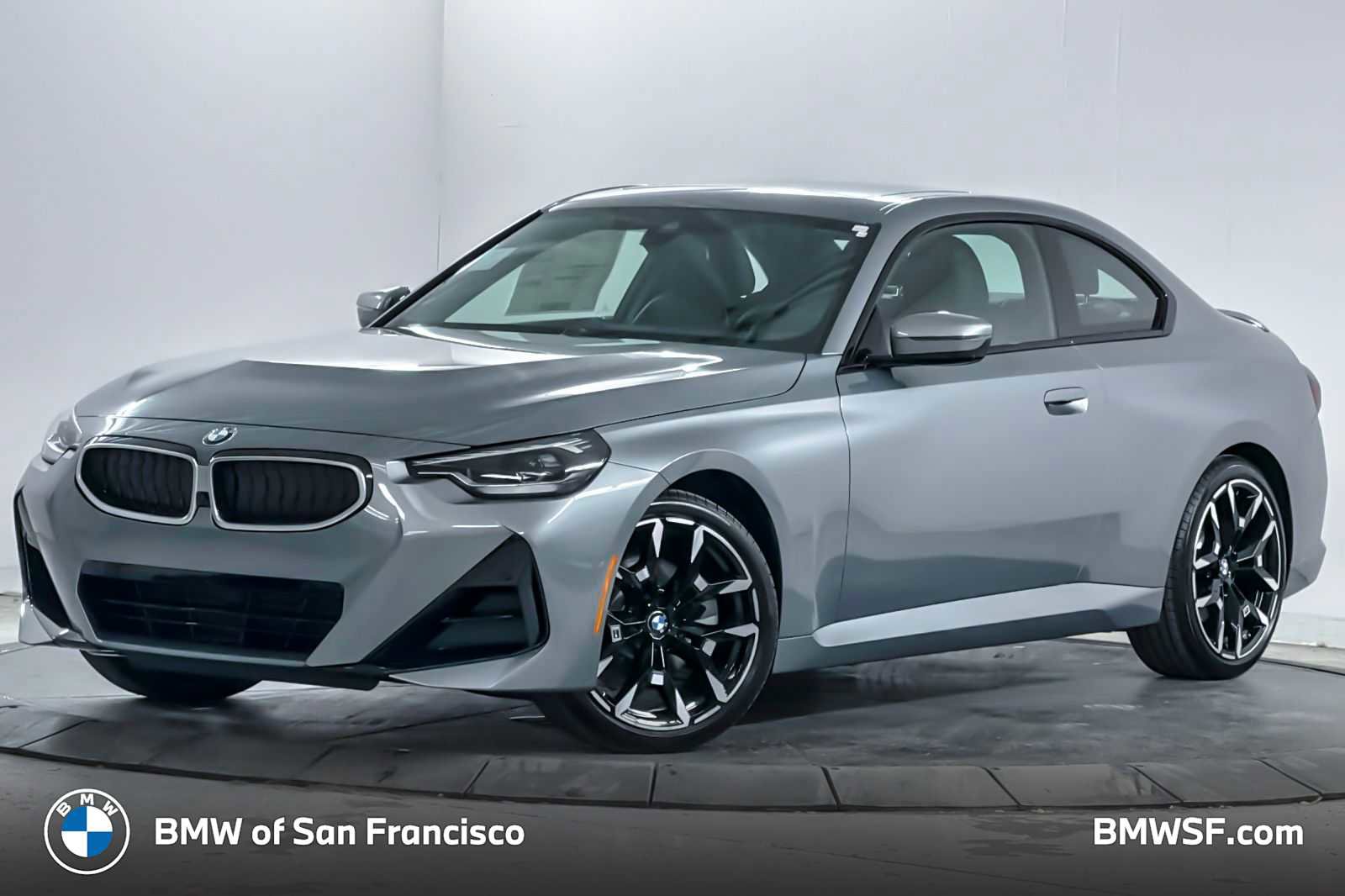 New 2026 BMW 230i xDrive Coupe w/ M Sport Package AWD/4WD image 1