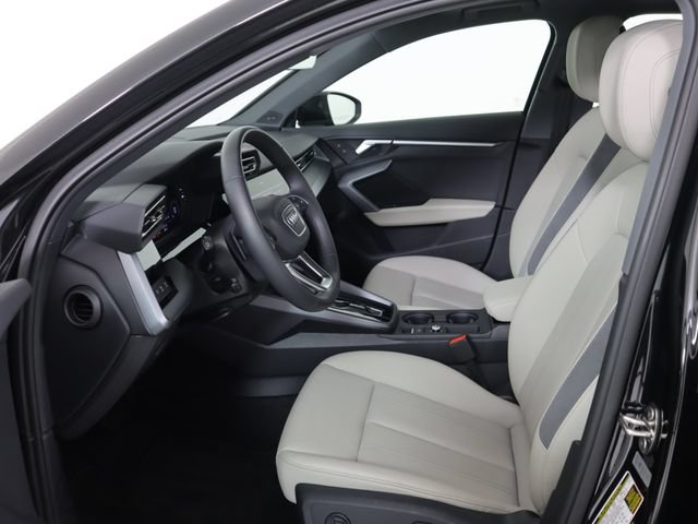 Certified 2025 Audi A3 2.0T Premium Plus w/ Premium Plus Package AWD/4WD image 12