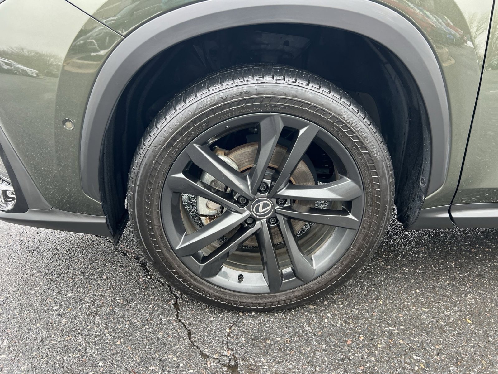 Used 2024 Lexus NX 450h+ AWD w/ Vision Package image 12