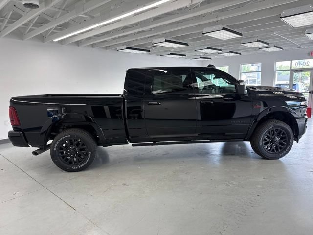 New 2026 RAM 3500 Limited AWD/4WD image 13