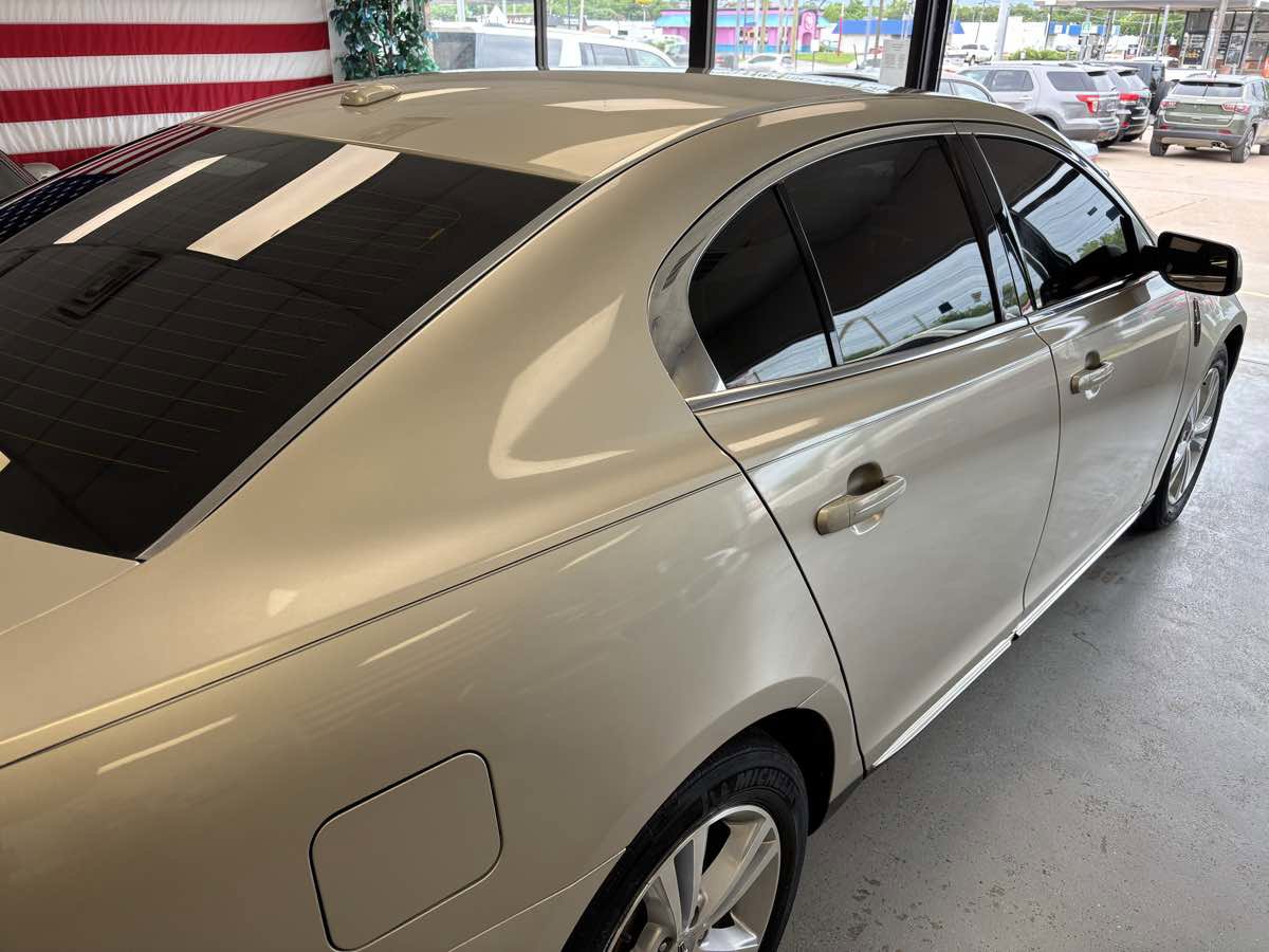Used 2011 Lincoln MKS w/ 101A Rapid Spec Order Code FWD image 20