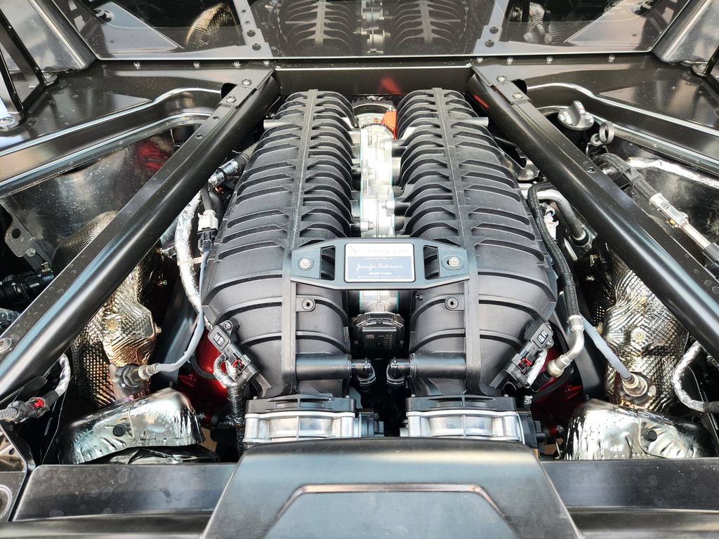 New 2027 Chevrolet Corvette Z06 RWD image 20