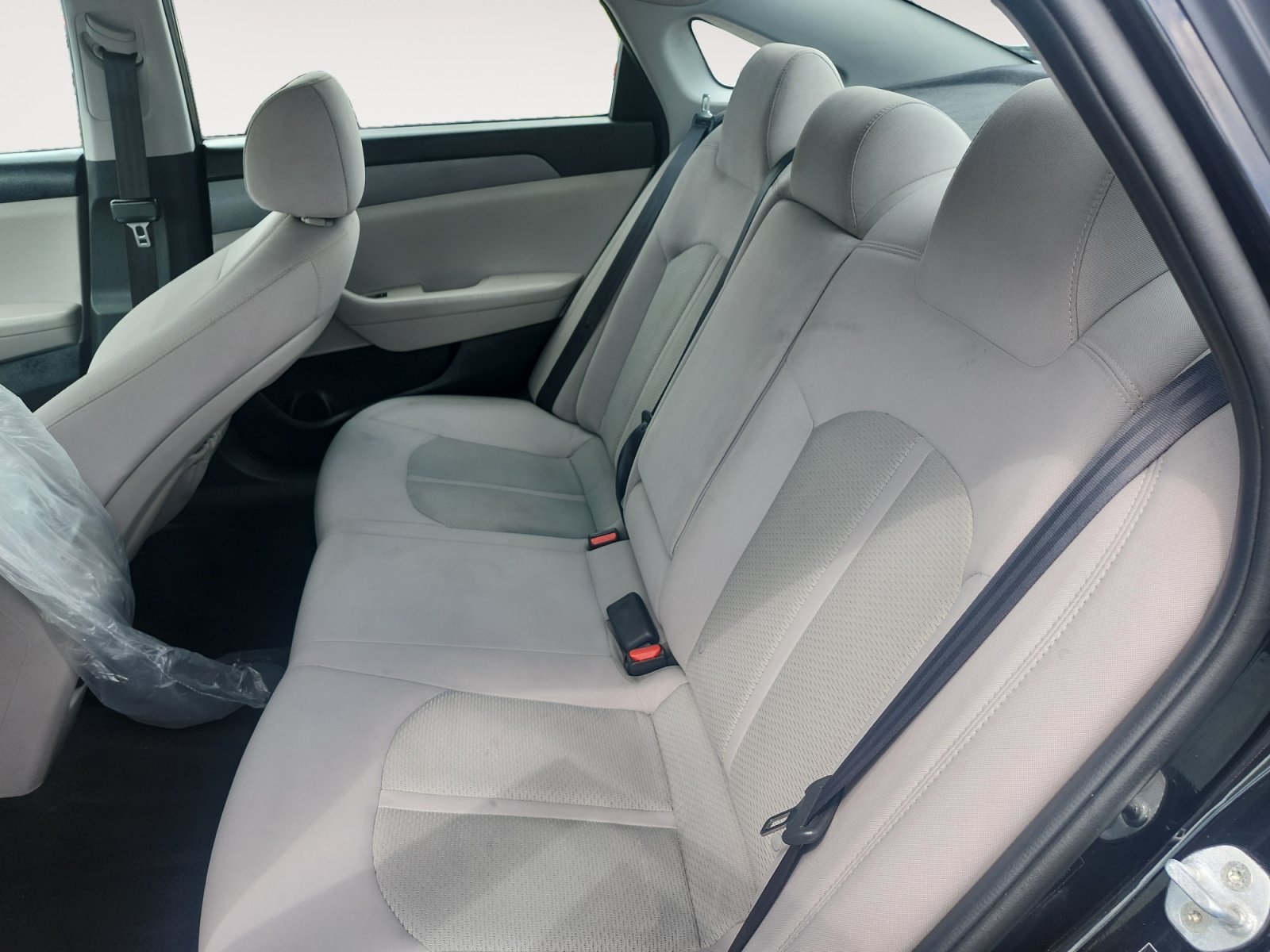 Used 2019 Hyundai Sonata SE w/ Cargo Package FWD image 13