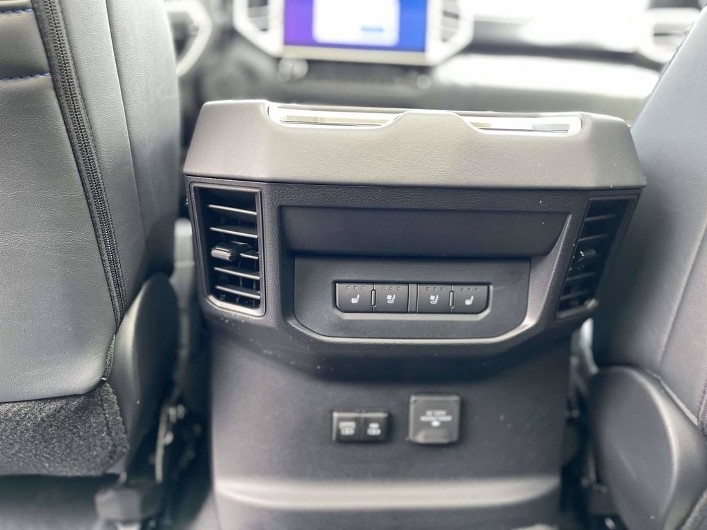 New 2026 Toyota Tundra Platinum AWD/4WD image 17