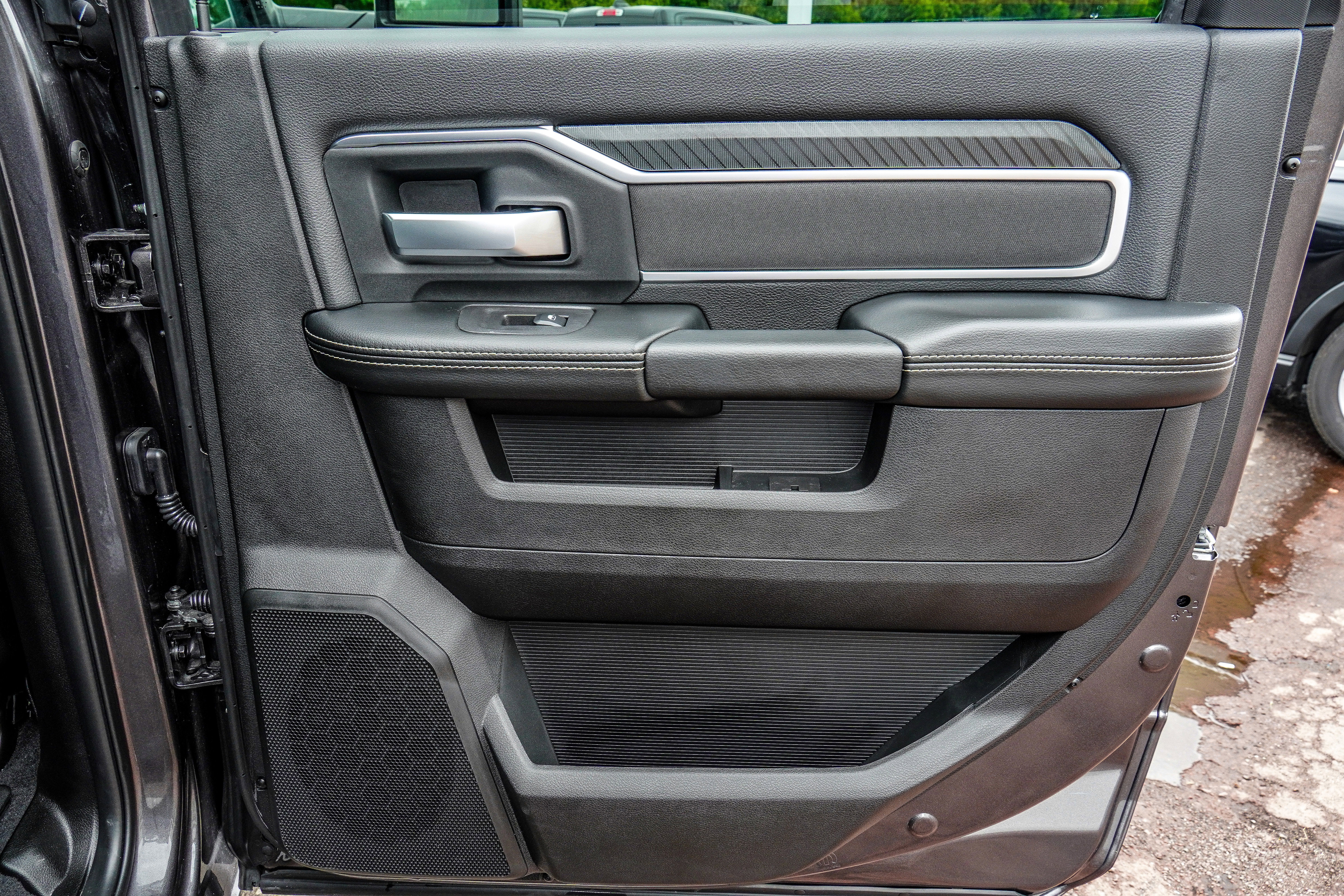 Used 2025 RAM 2500 Big Horn image 32