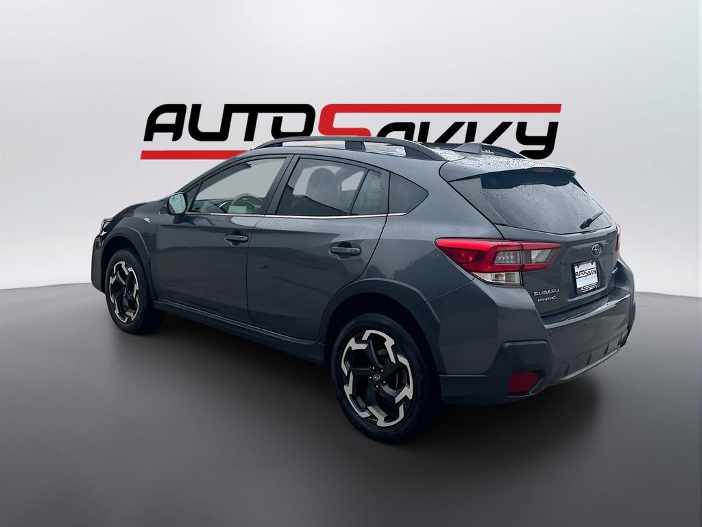 Used 2023 Subaru Crosstrek 2.5i Limited AWD/4WD image 5