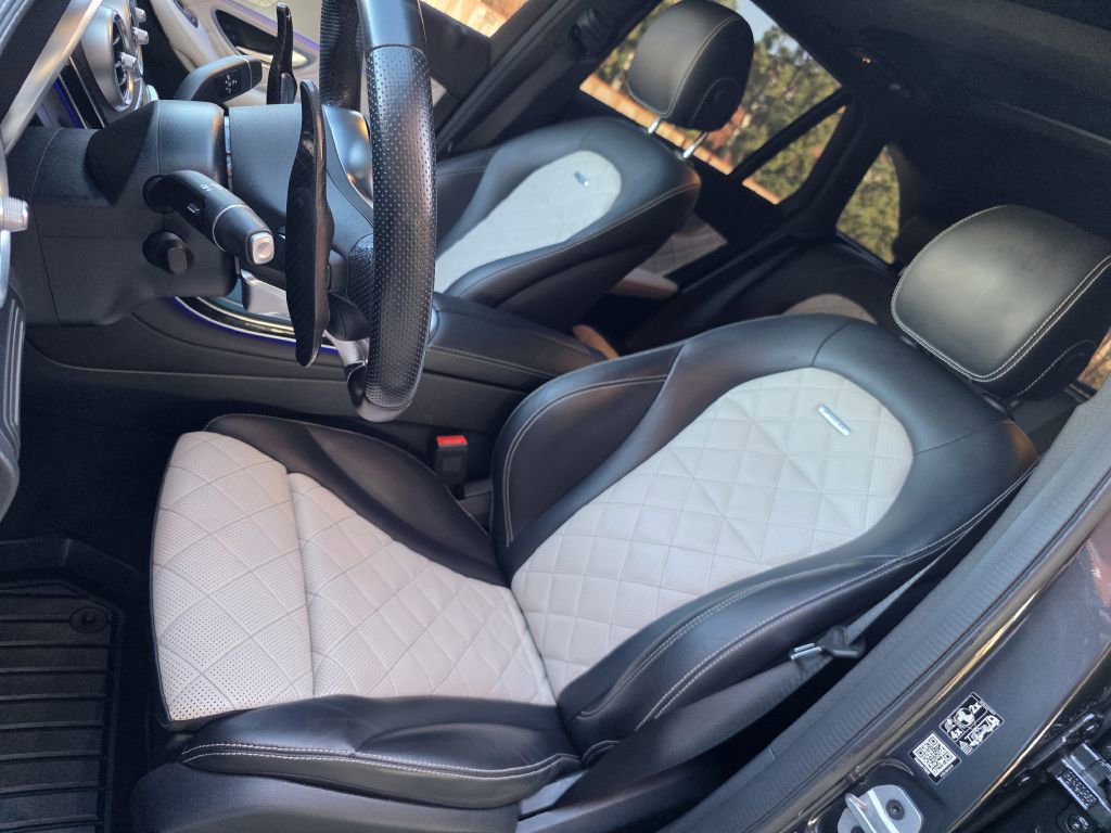 Used 2021 Mercedes-Benz GLC 63 AMG 4MATIC image 23