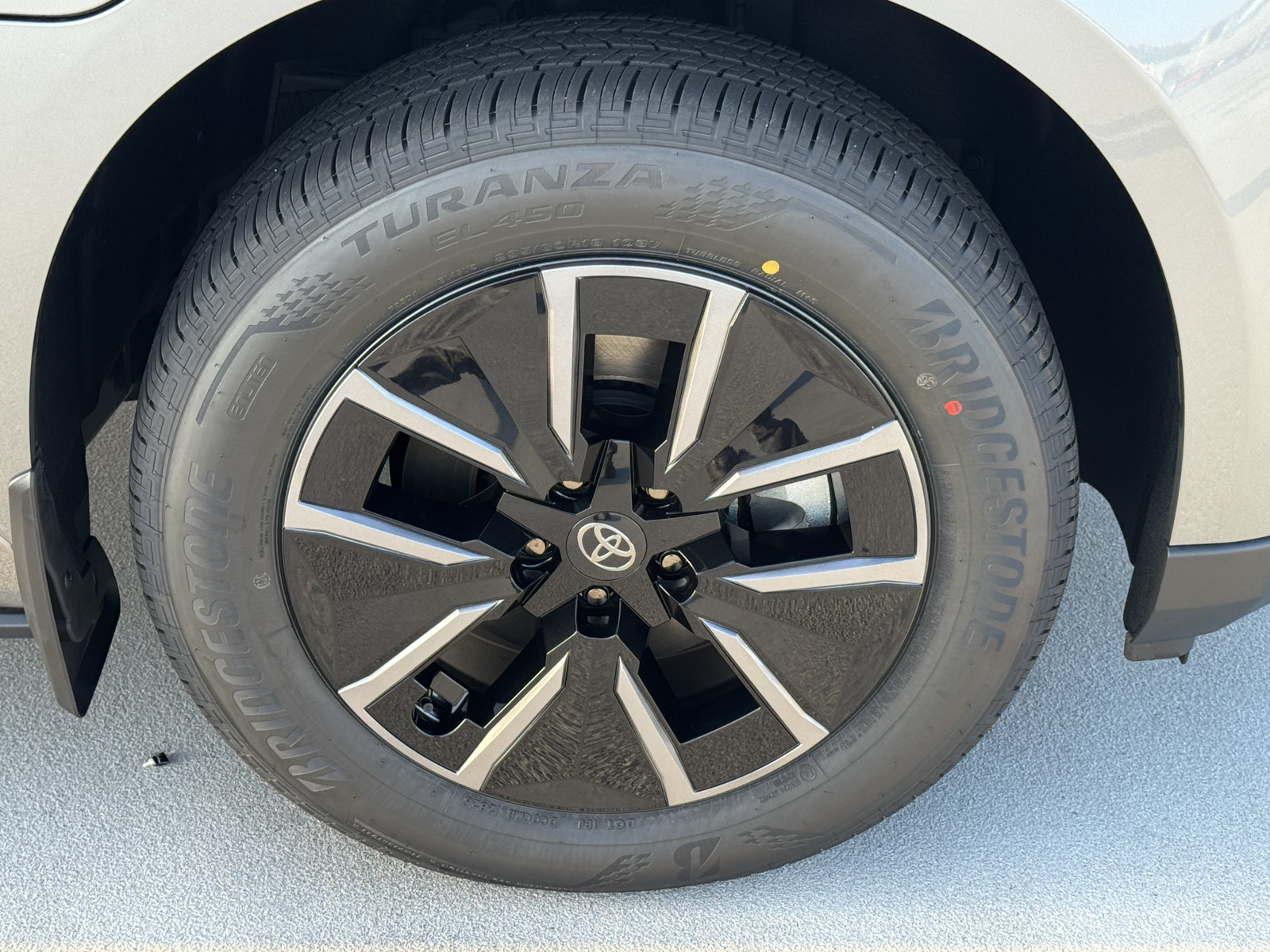 New 2026 Toyota bZ AWD/4WD image 14
