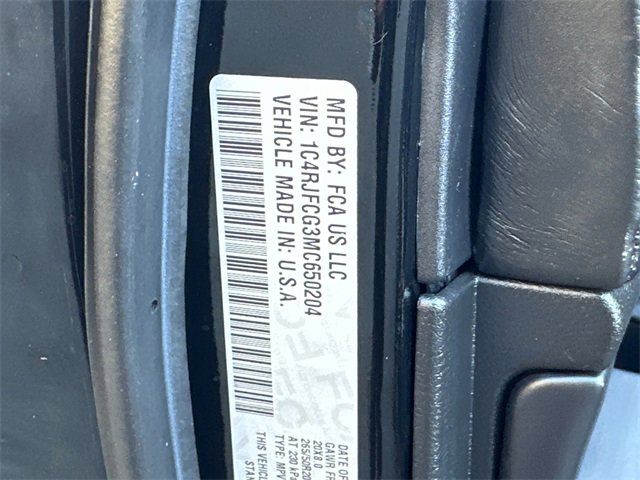 Used 2021 Jeep Grand Cherokee High Altitude image 38