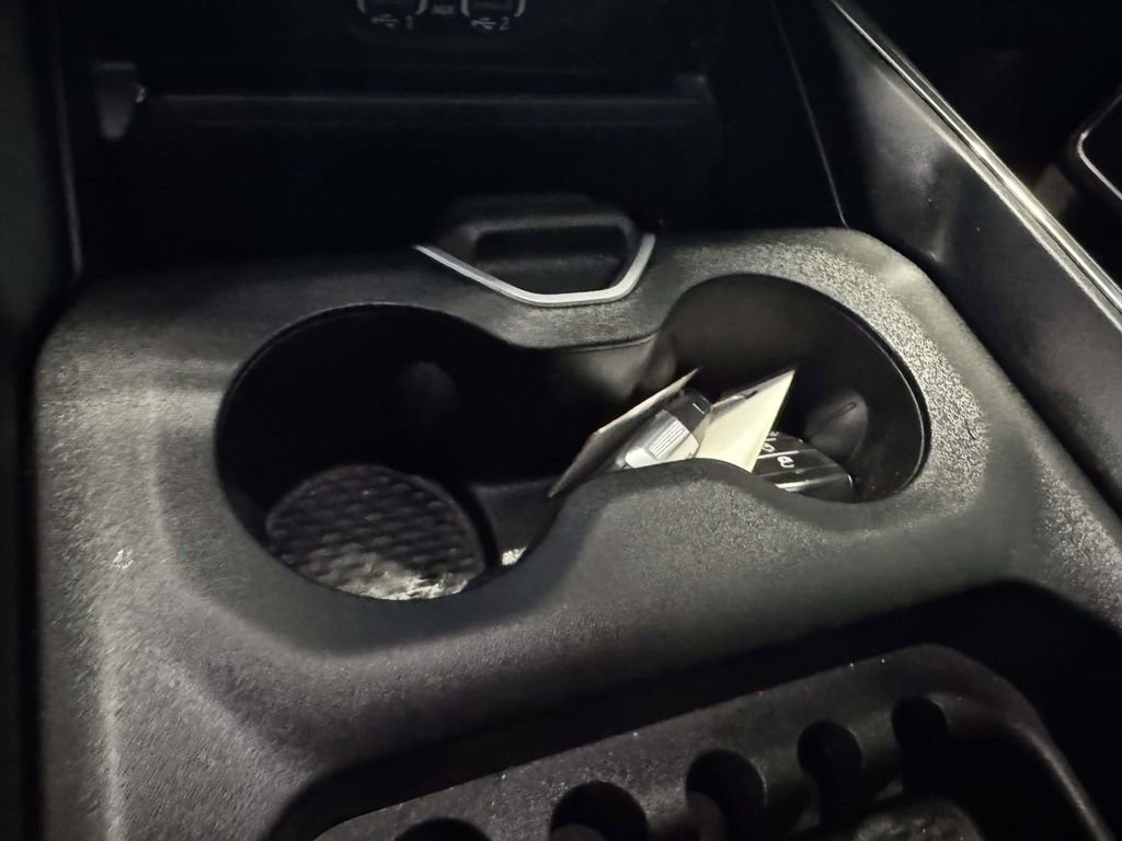 Used 2023 RAM 1500 Laramie AWD/4WD image 26