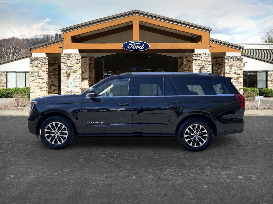 Used 2025 Ford Expedition Max Platinum AWD/4WD image 7