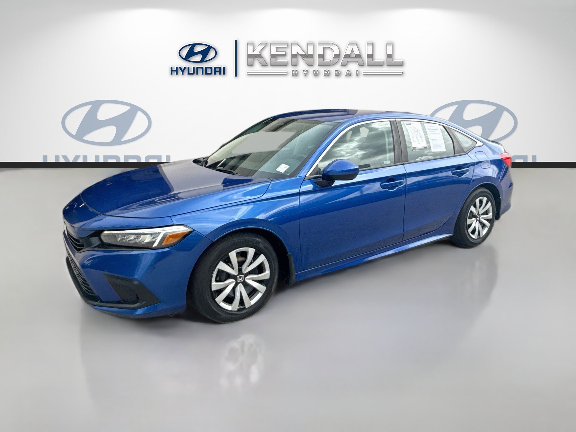Used 2024 Honda Civic LX image 3