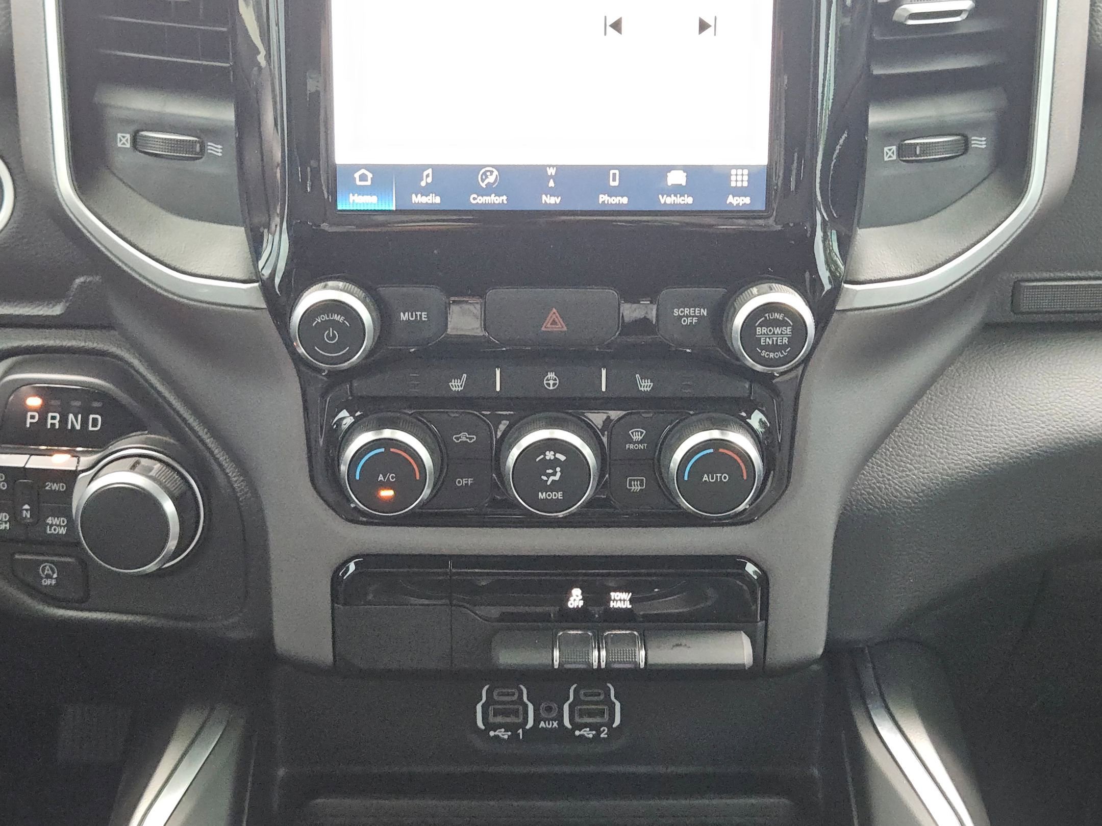 Used 2024 RAM 1500 Lone Star AWD/4WD image 19