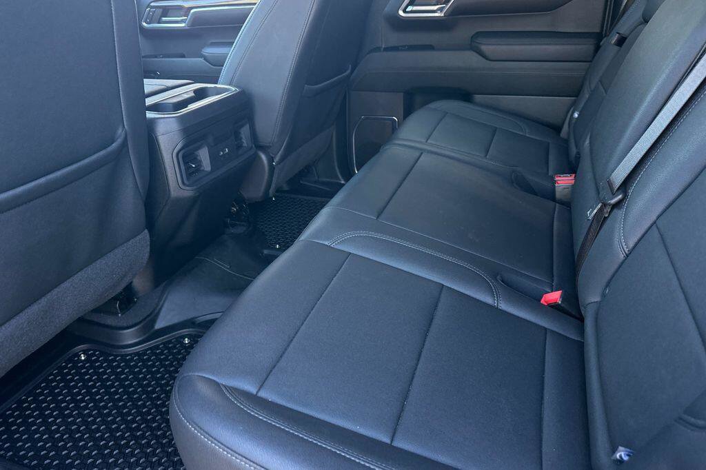 Used 2024 Chevrolet Silverado 1500 RST w/ RST All Star Premium Package AWD/4WD image 12