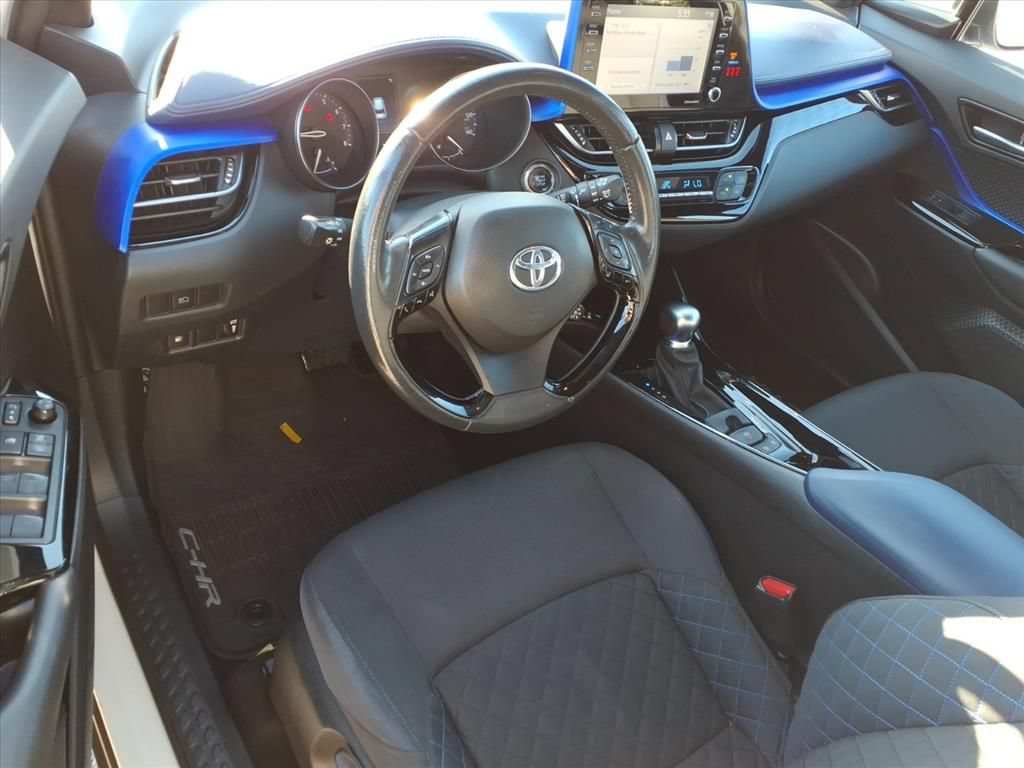 Certified 2021 Toyota C-HR XLE FWD image 15
