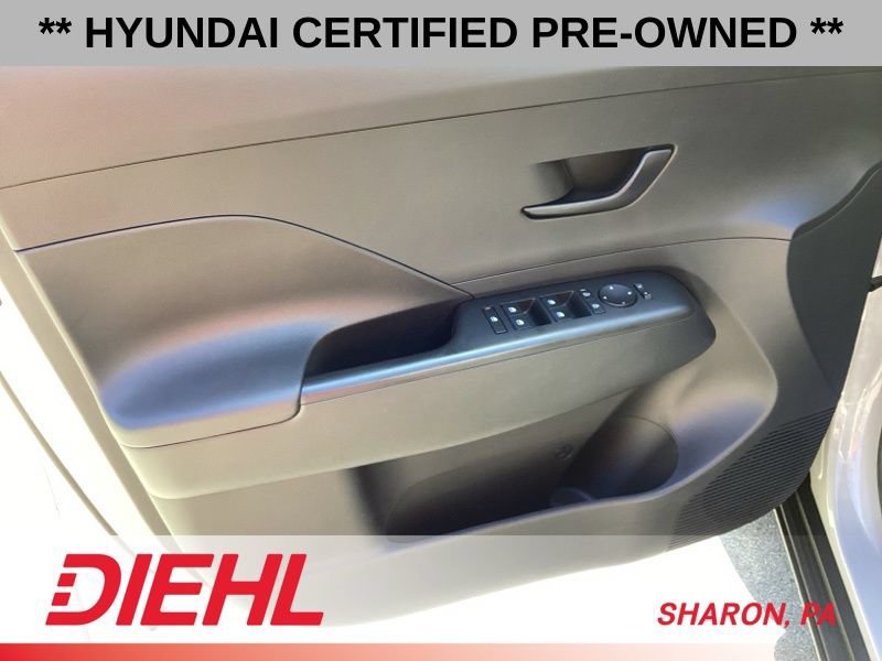 Certified 2024 Hyundai Kona SEL w/ Convenience Package AWD/4WD image 21