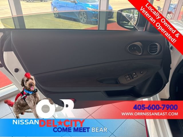Used 2024 Nissan Z NISMO w/ Floor Mat Package RWD image 13