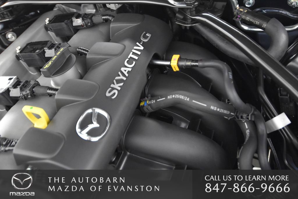 New 2025 MAZDA MX-5 Miata Grand Touring w/ Weather Package image 41