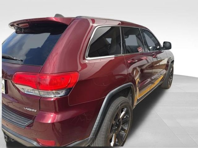 Used 2017 Jeep Grand Cherokee Laredo image 6